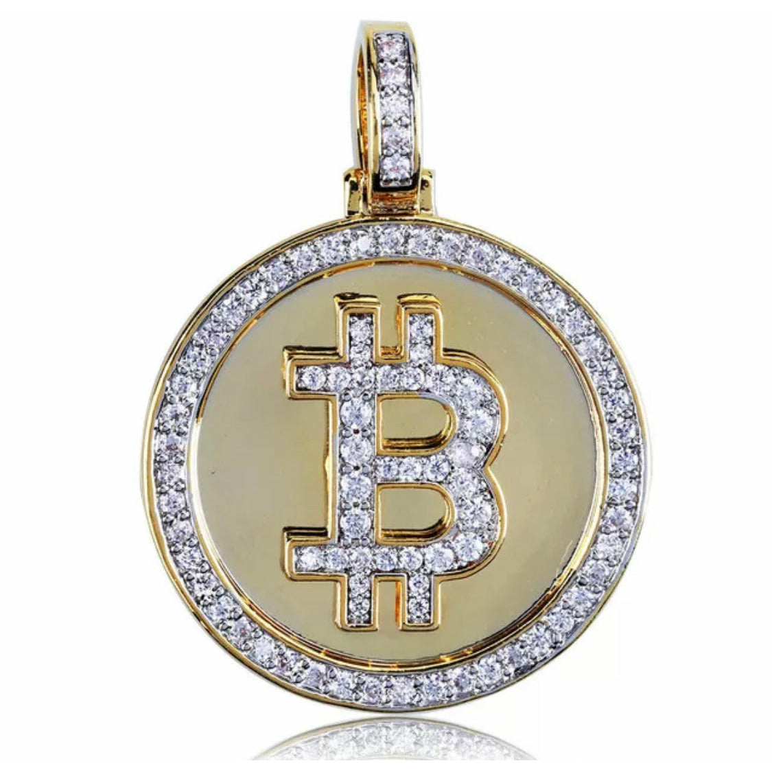 Bitcoin Pendant